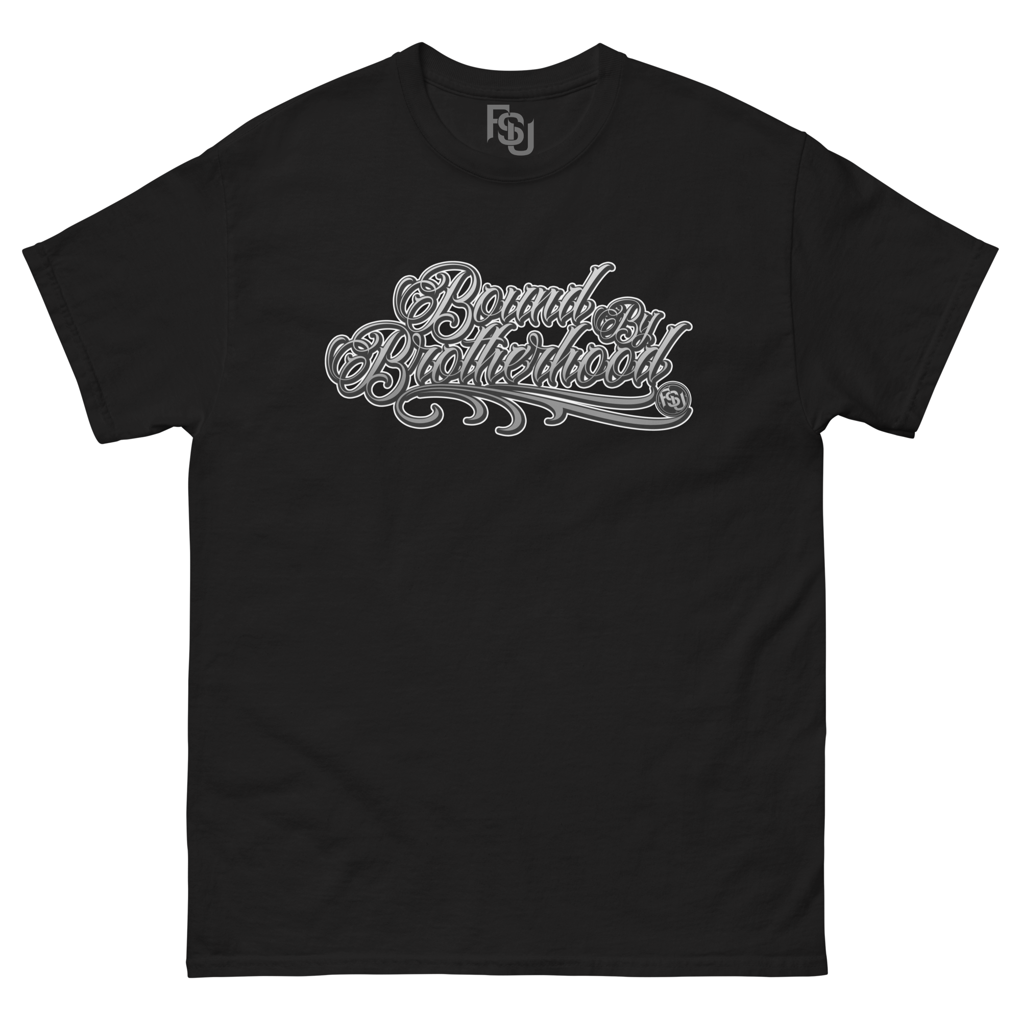 BOUND BY BROTHERHOOD