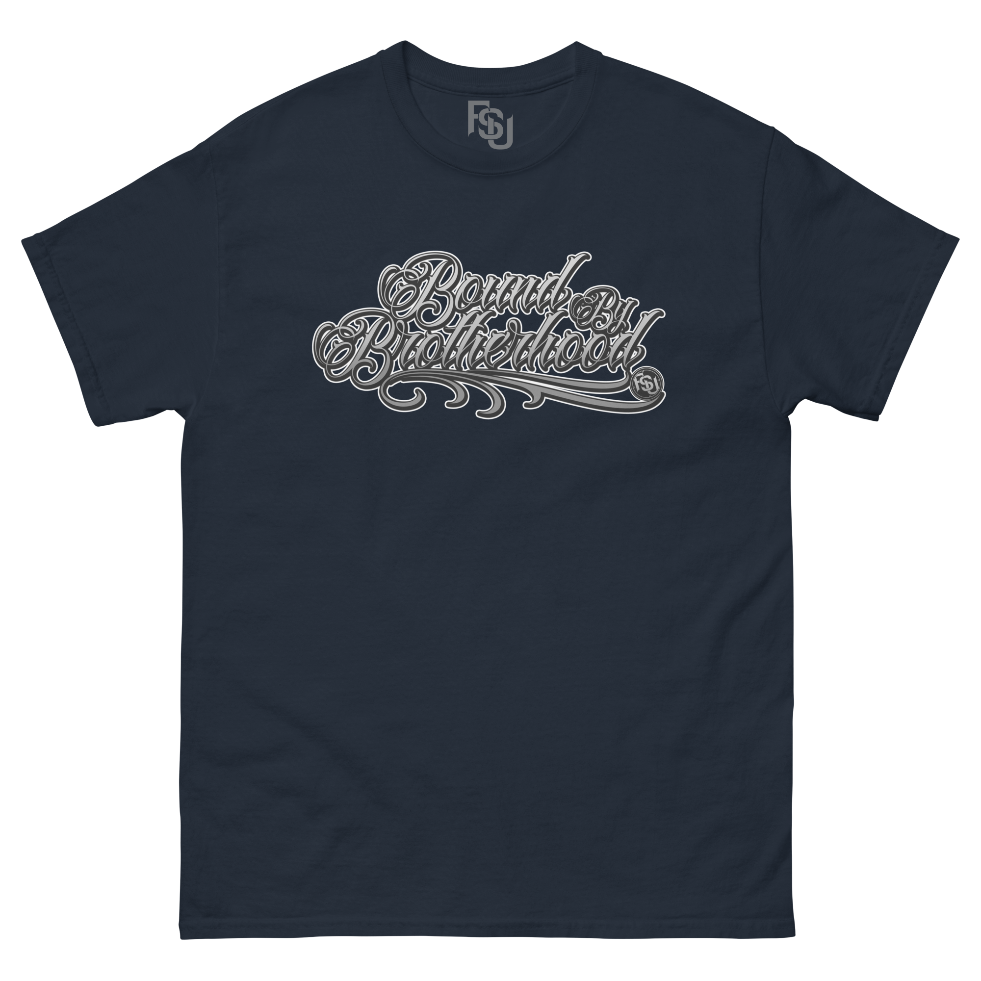 BOUND BY BROTHERHOOD