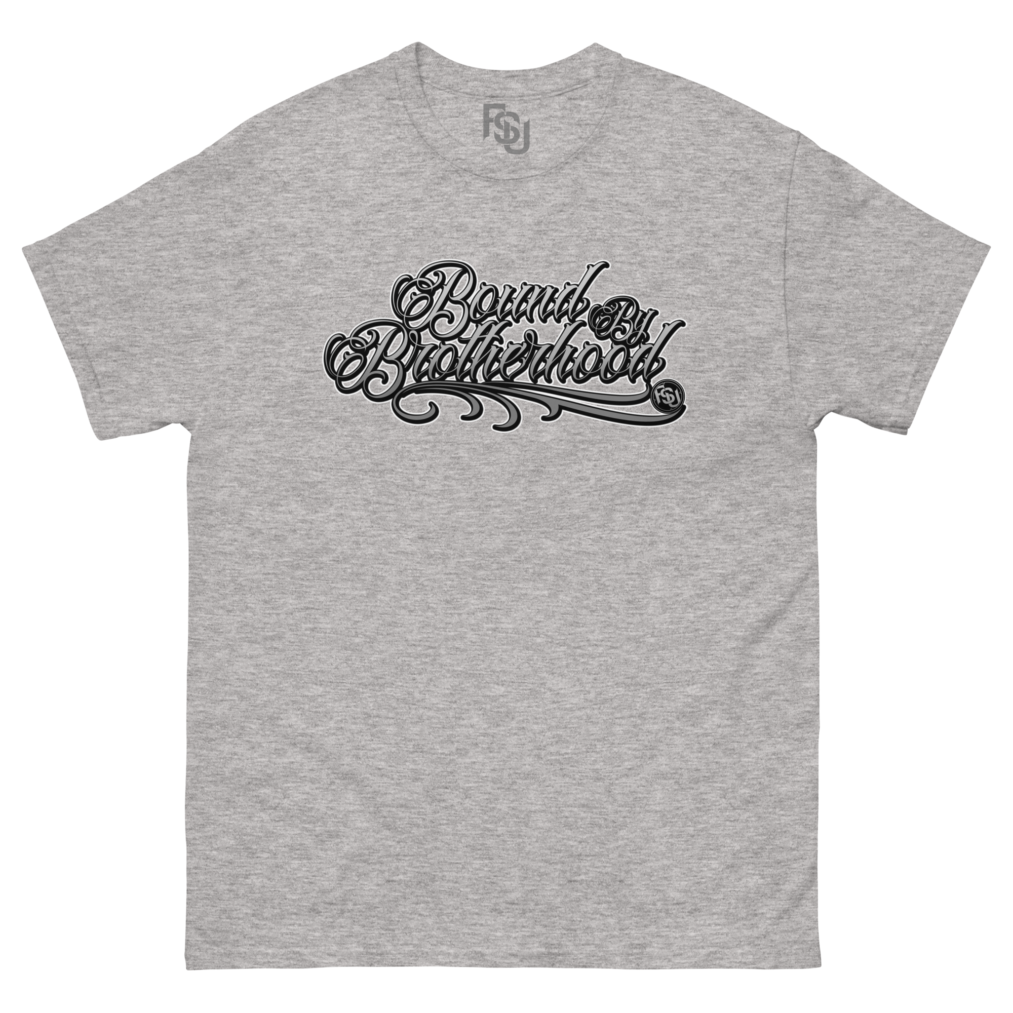 BOUND BY BROTHERHOOD