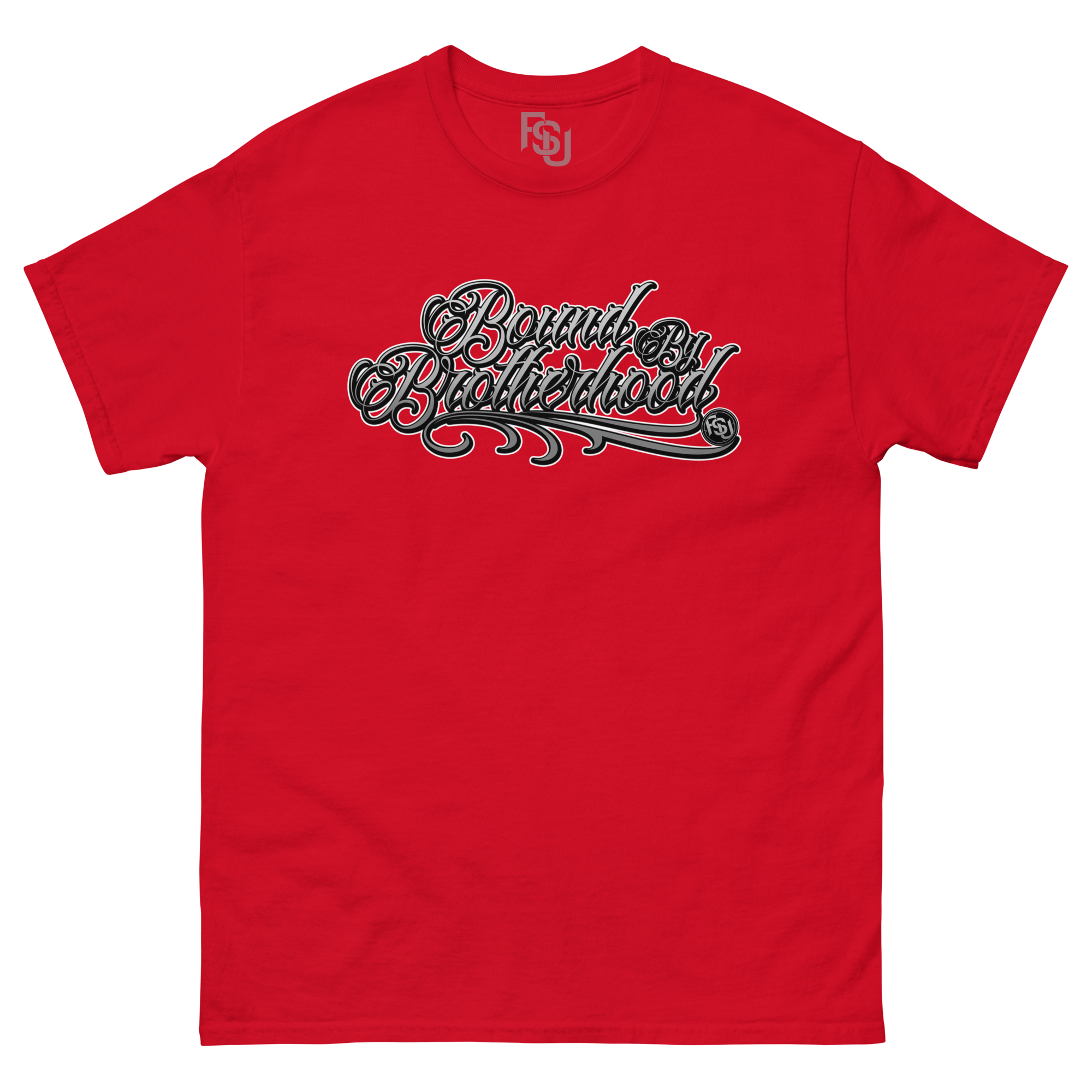 BOUND BY BROTHERHOOD