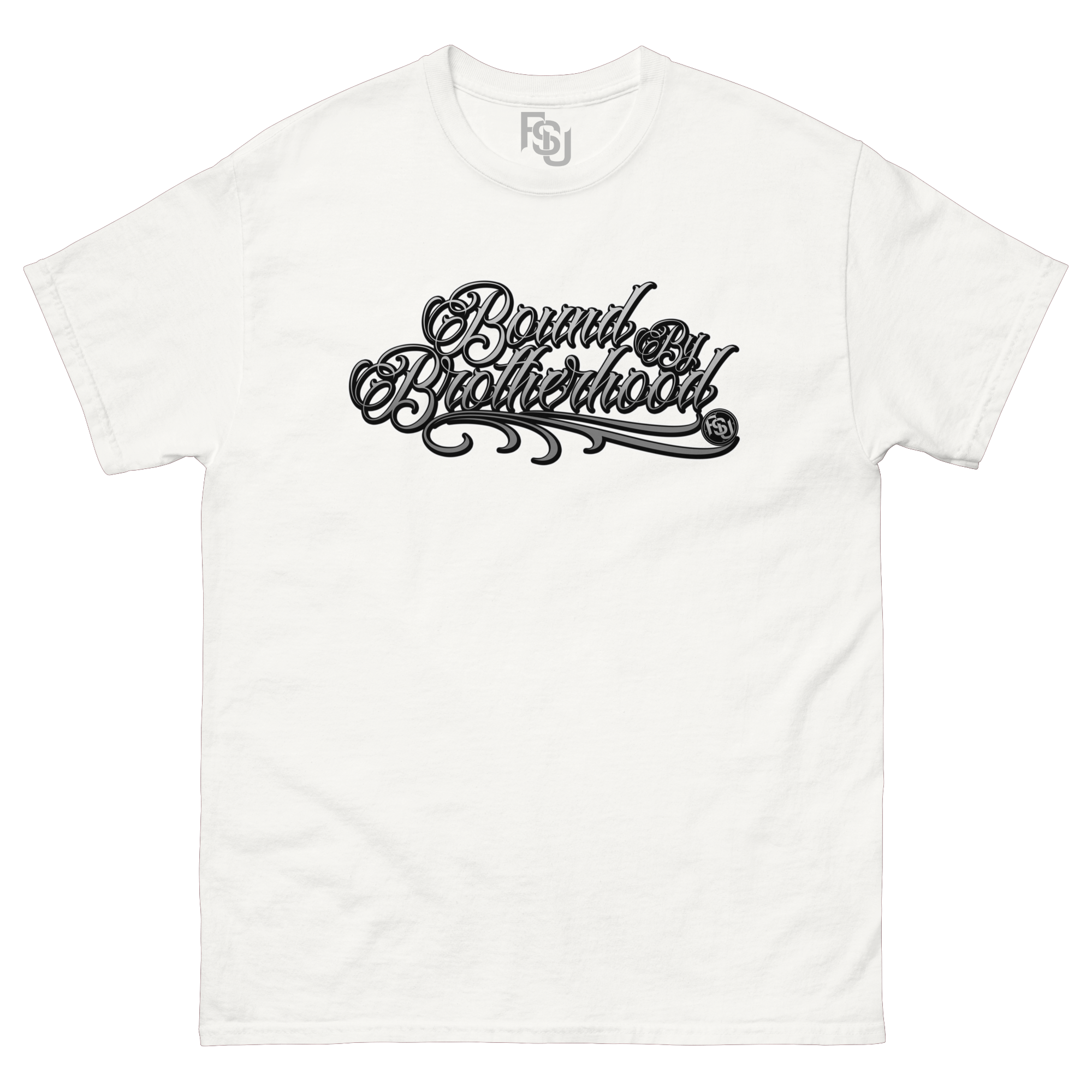 BOUND BY BROTHERHOOD